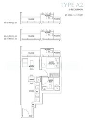 One Bernam (D2), Apartment #554149481